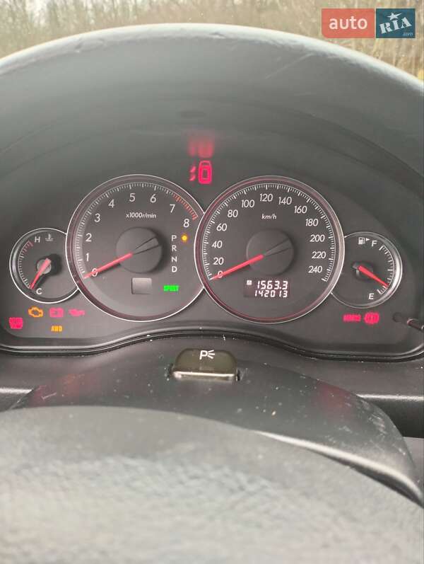 Седан Subaru Legacy 2008 в Кропивницком