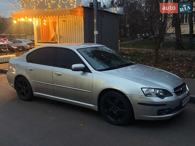 Седан Subaru Legacy 2006 в Києві