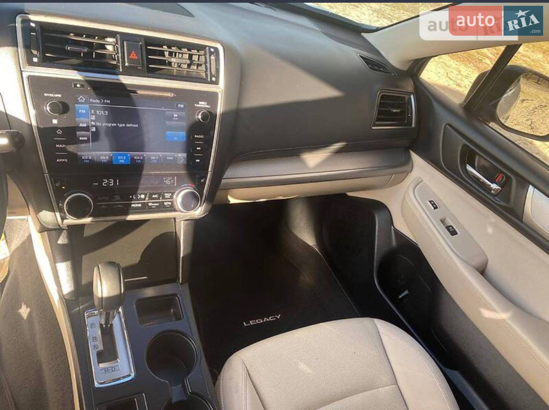2018 Subaru Legacy - мініатюра 6