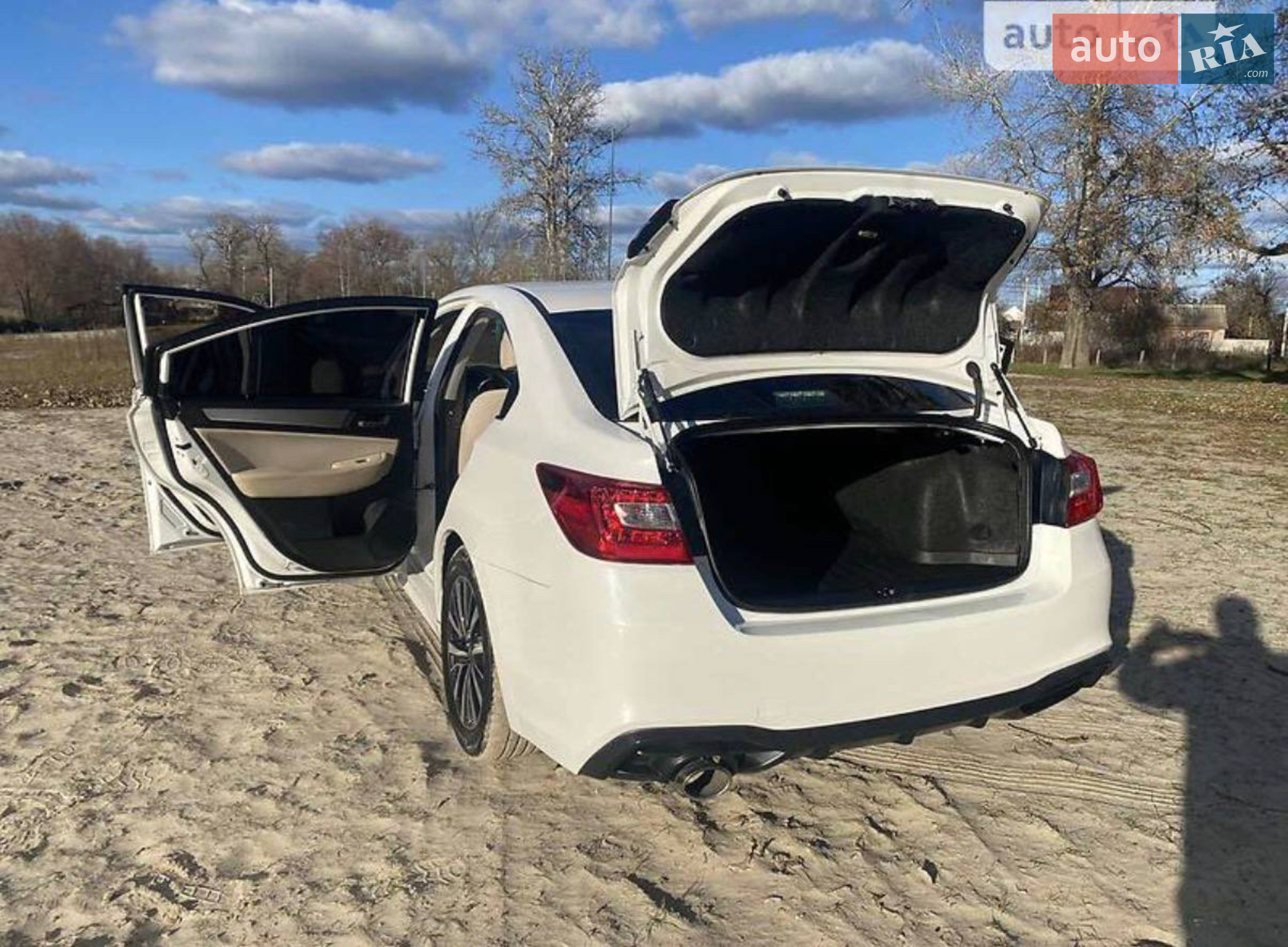 2018 Subaru Legacy - мініатюра 11