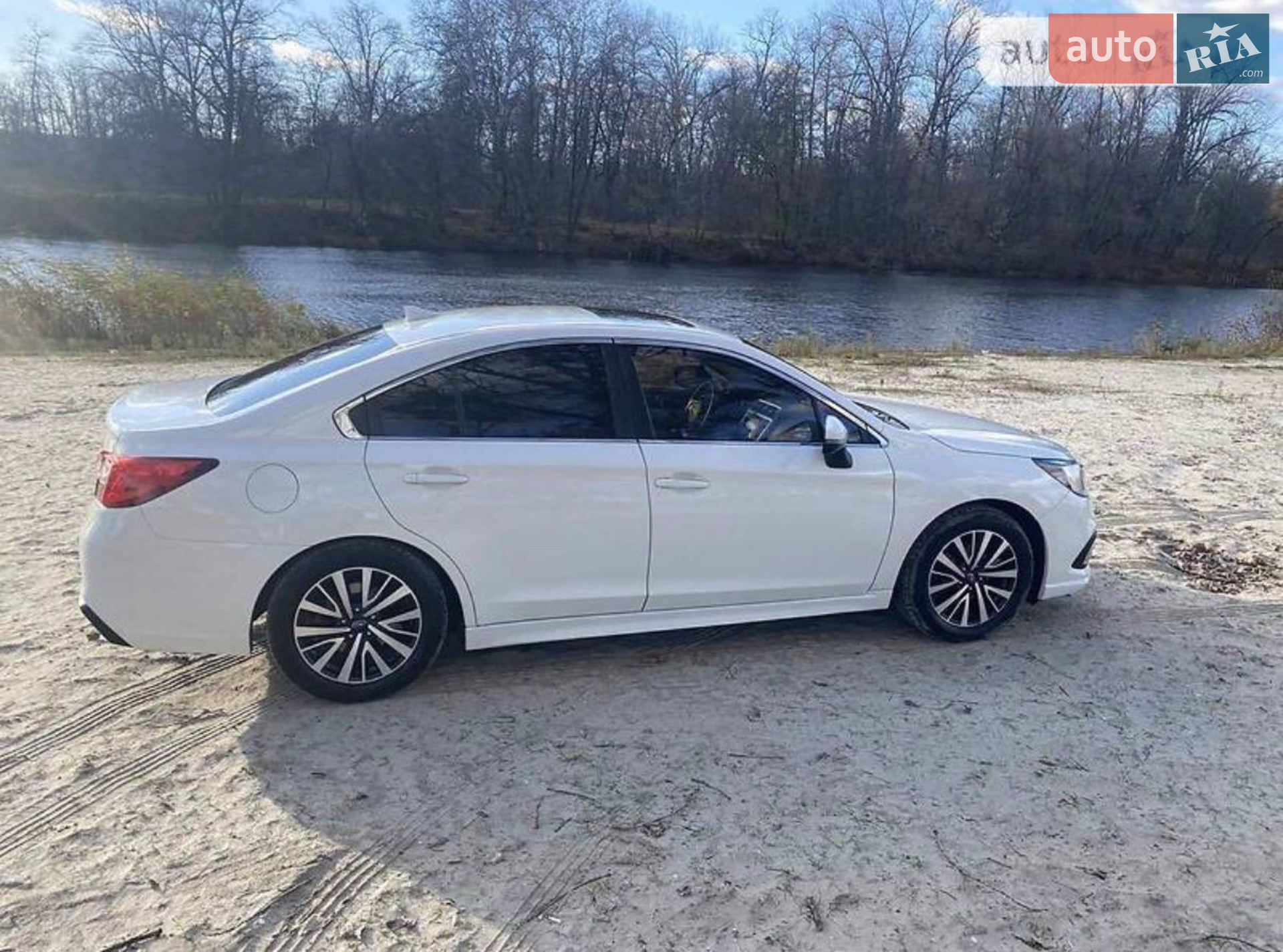 2018 Subaru Legacy - мініатюра 19