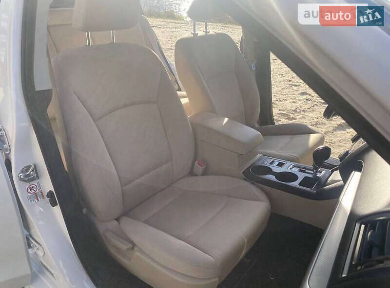 Седан Subaru Legacy 2018 в Києві