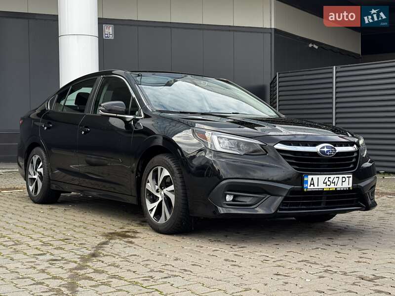 Седан Subaru Legacy 2019 в Киеве