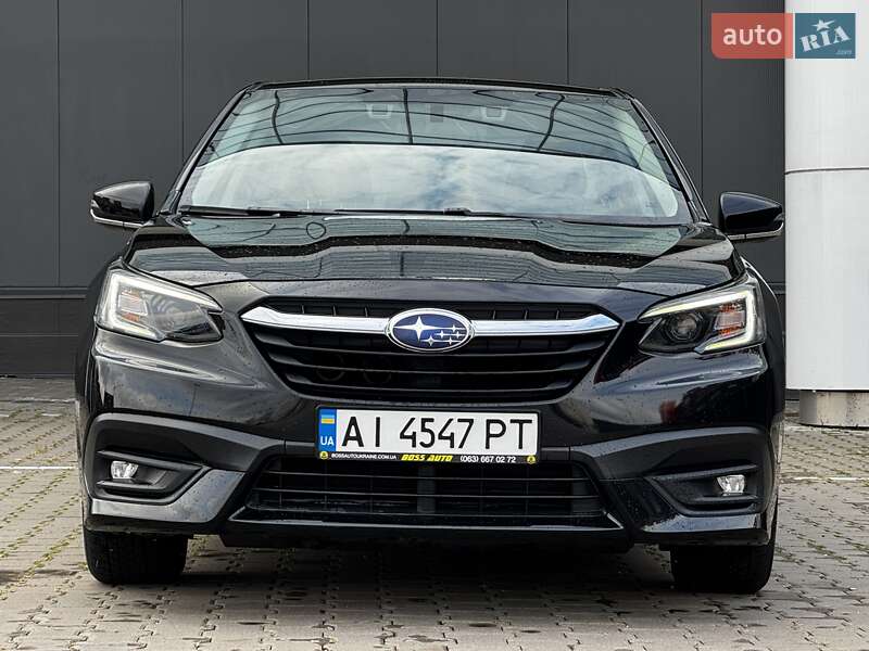 Седан Subaru Legacy 2019 в Киеве