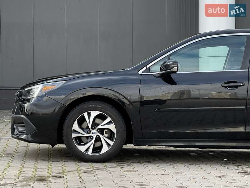 Седан Subaru Legacy 2019 в Киеве