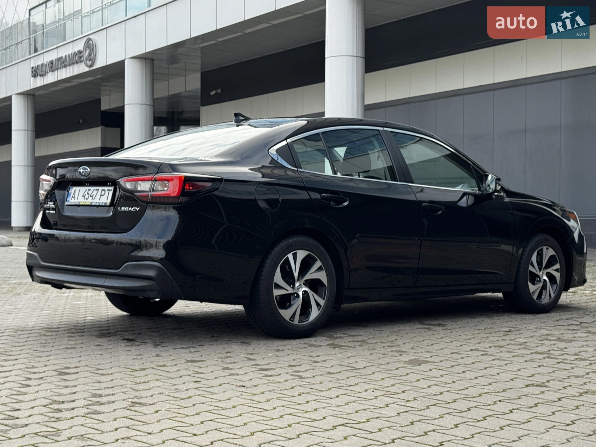 2019 Subaru Legacy - мініатюра 11