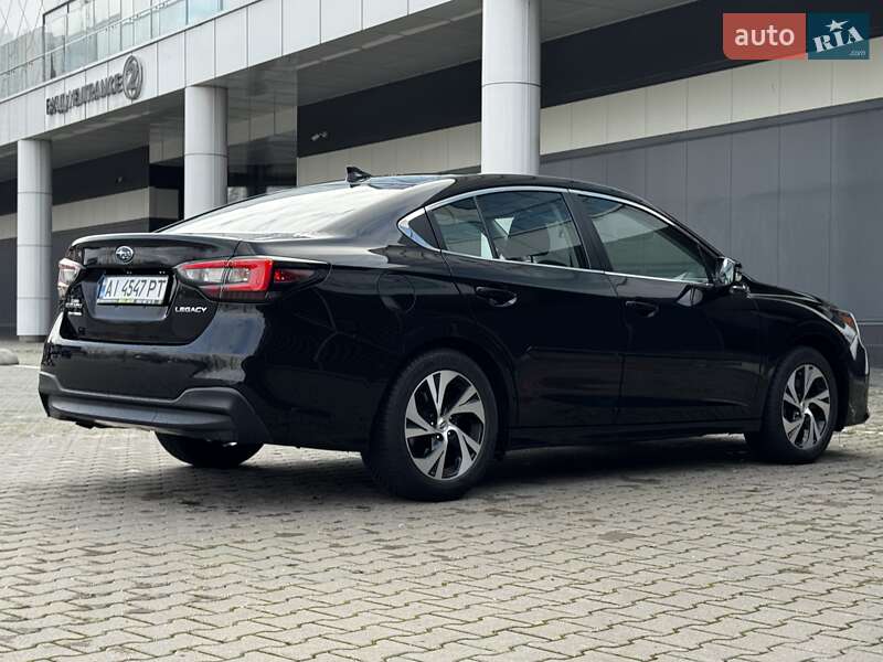 Седан Subaru Legacy 2019 в Киеве