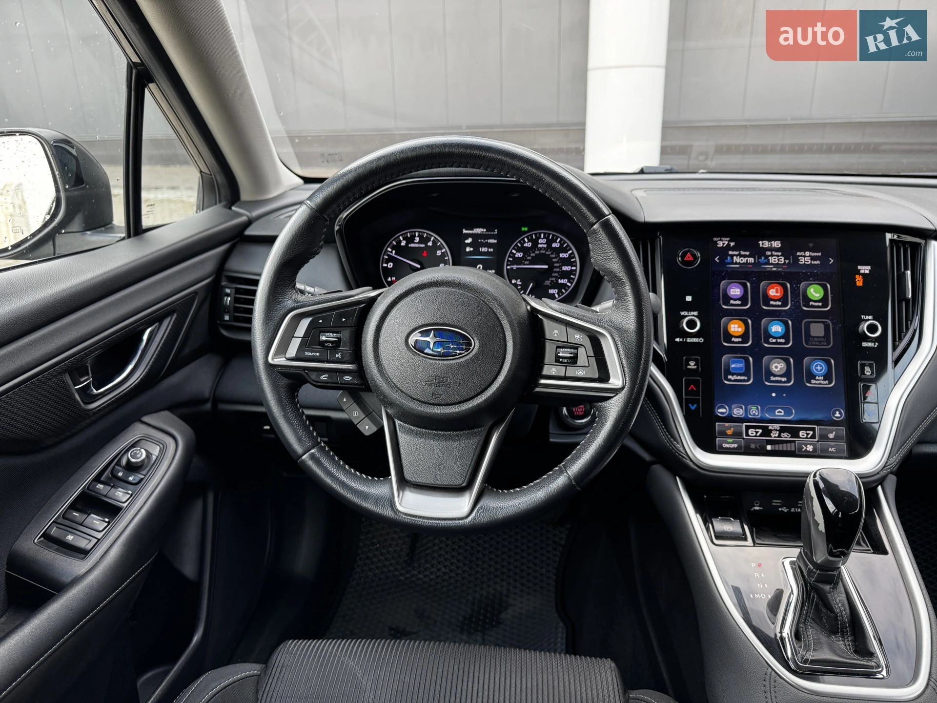 2019 Subaru Legacy - мініатюра 18