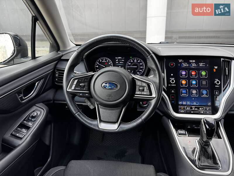Седан Subaru Legacy 2019 в Киеве