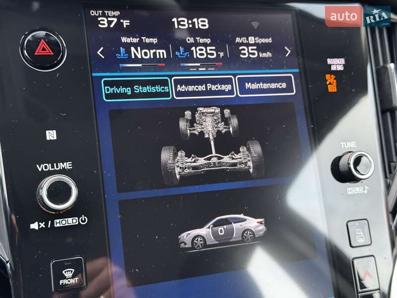 Седан Subaru Legacy 2019 в Киеве