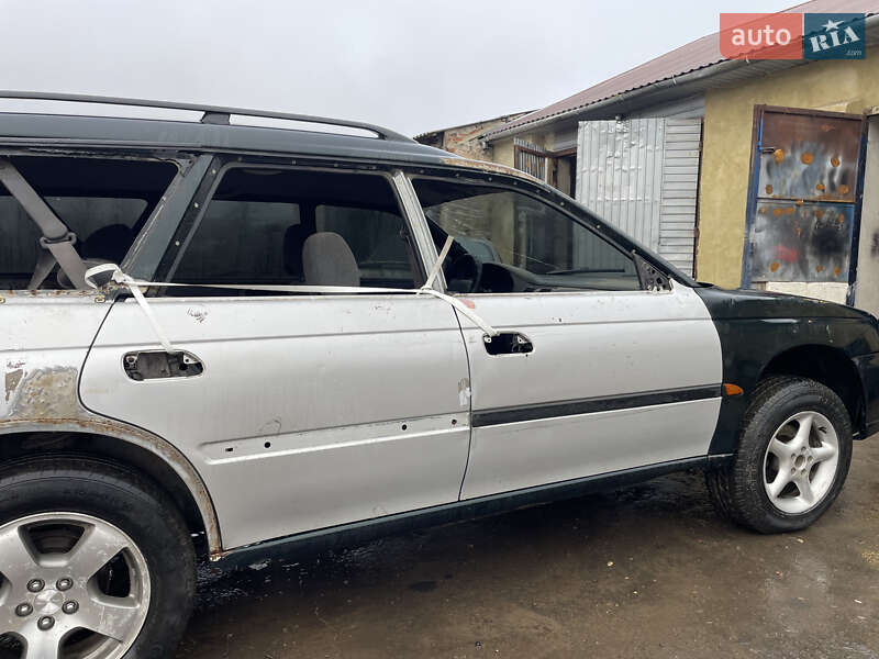 Универсал Subaru Legacy 1998 в Тульчине фото 7 Универсал Subaru Legacy 1998 в Тульчине