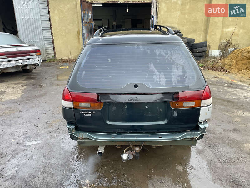 Универсал Subaru Legacy 1998 в Тульчине фото 5 Универсал Subaru Legacy 1998 в Тульчине