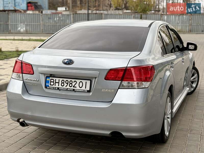 Седан Subaru Legacy 2012 в Одессе