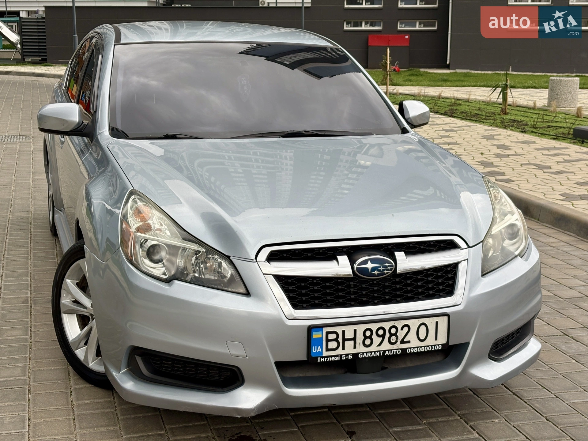 2012 Subaru Legacy - мініатюра 26