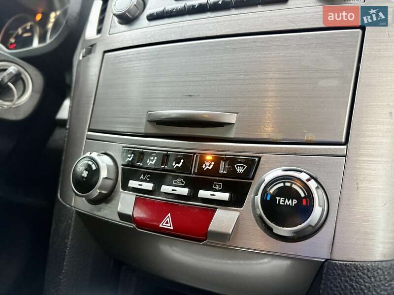 Седан Subaru Legacy 2012 в Одессе