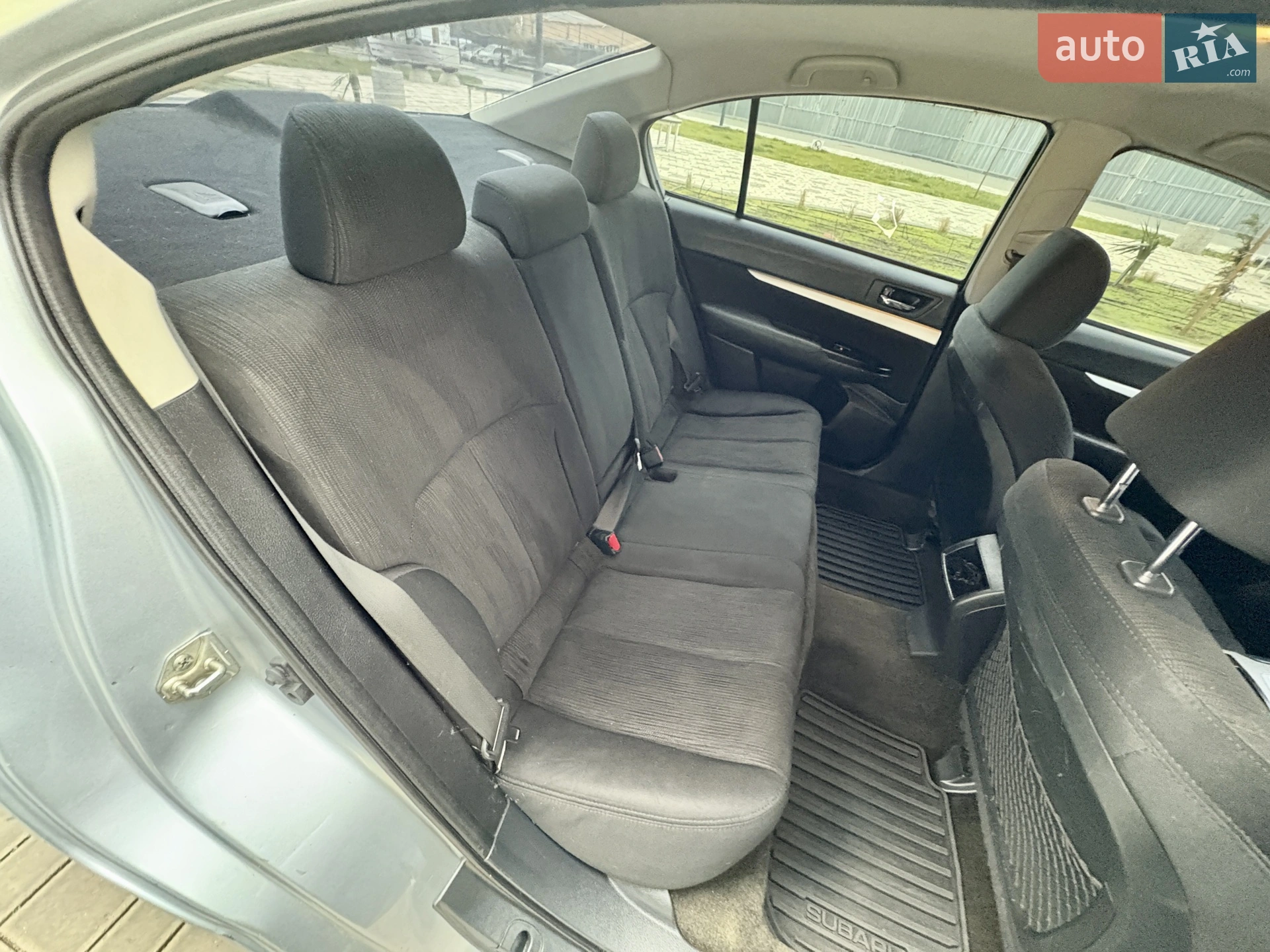 2012 Subaru Legacy - мініатюра 52
