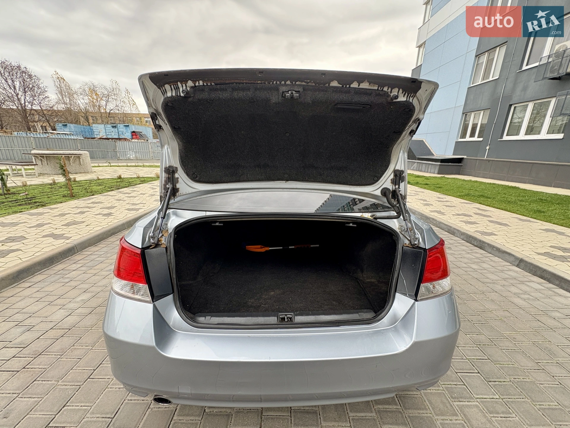 2012 Subaru Legacy - мініатюра 56
