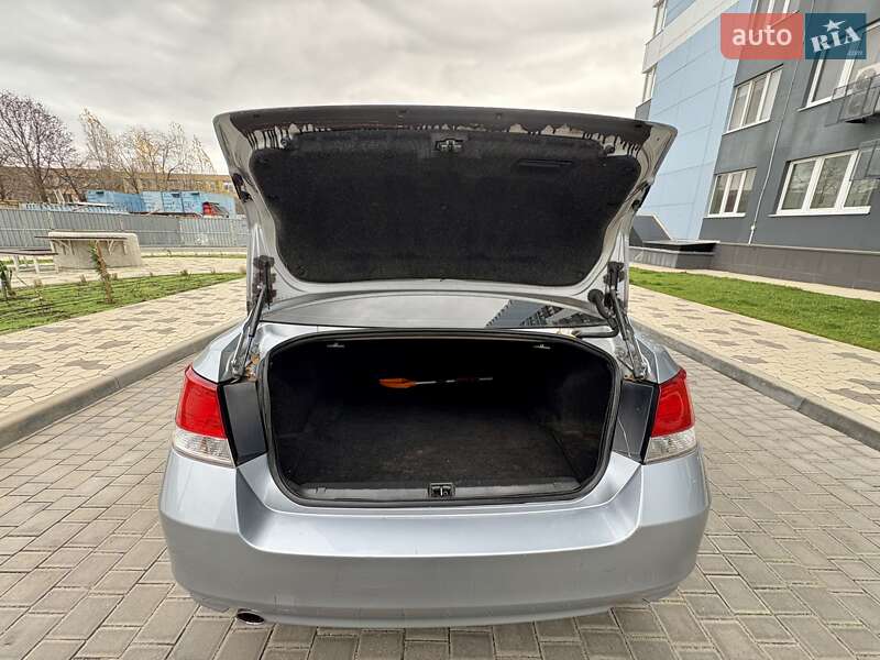 Седан Subaru Legacy 2012 в Одессе