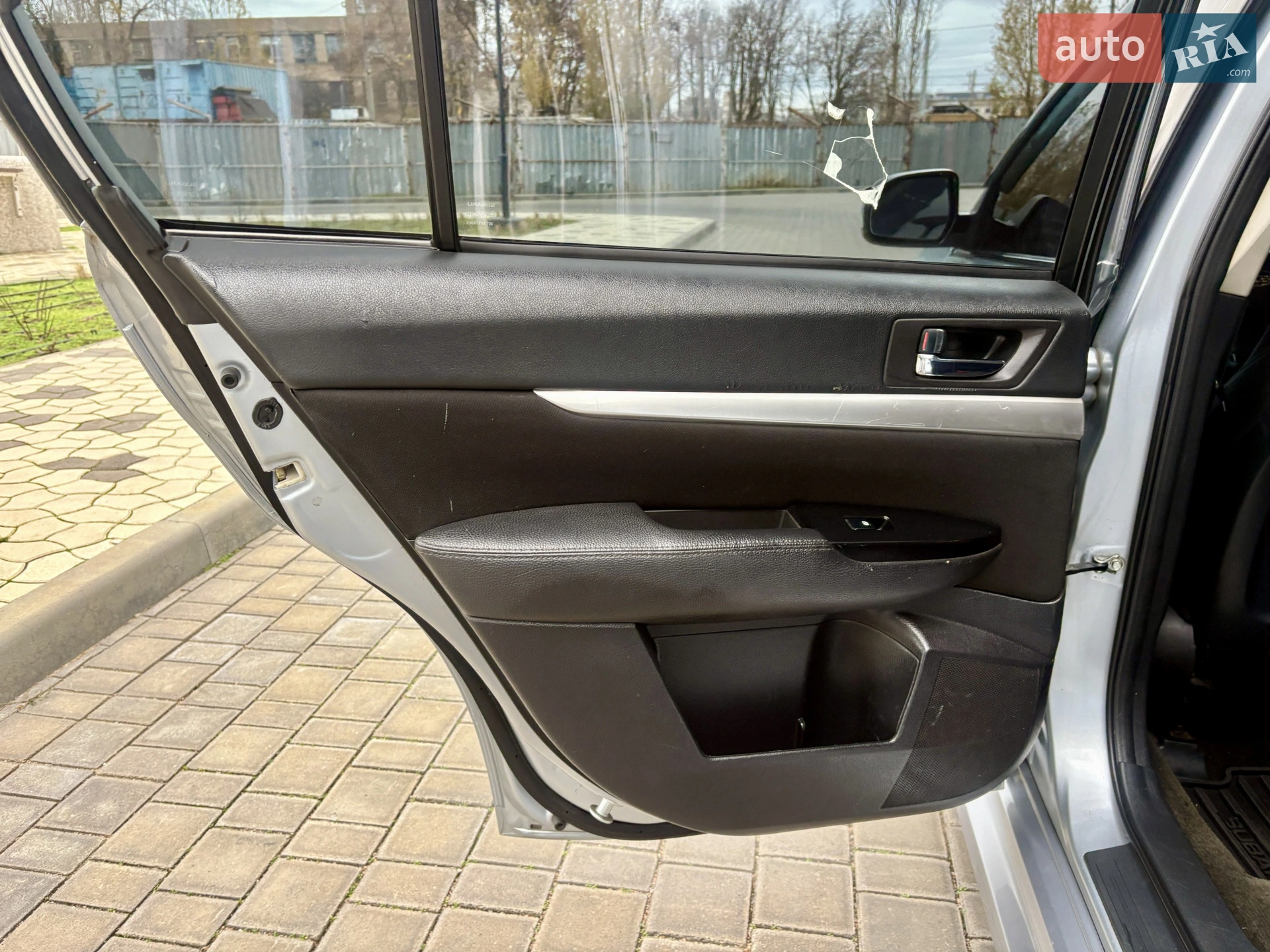 2012 Subaru Legacy - мініатюра 54