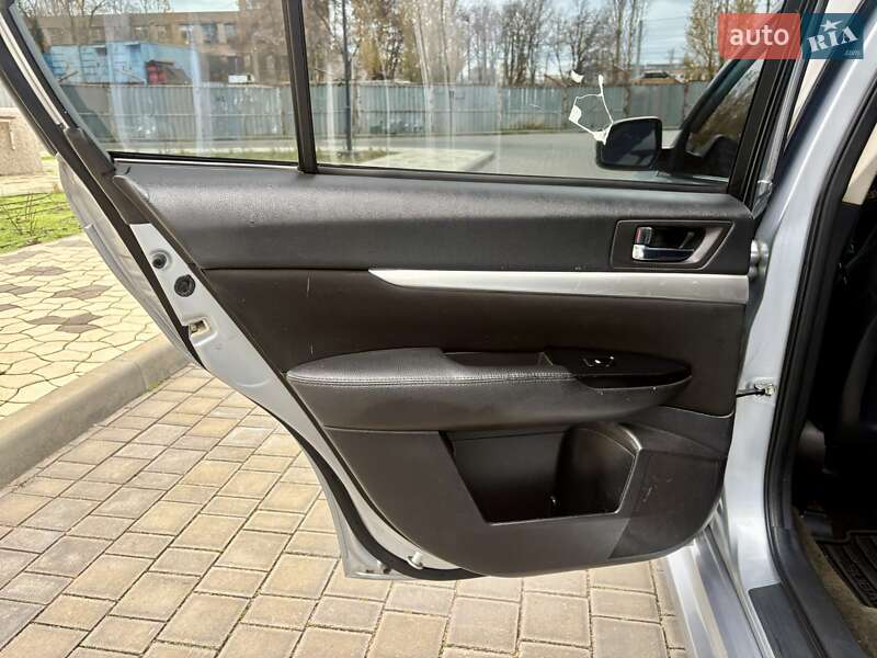 Седан Subaru Legacy 2012 в Одессе