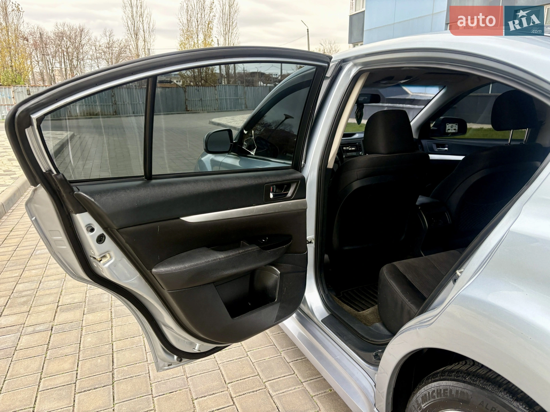 2012 Subaru Legacy - мініатюра 59