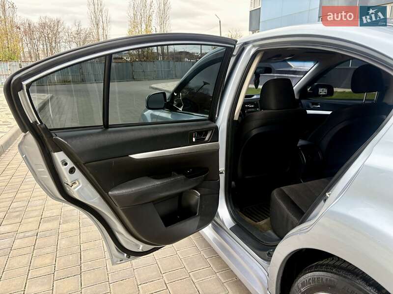Седан Subaru Legacy 2012 в Одессе