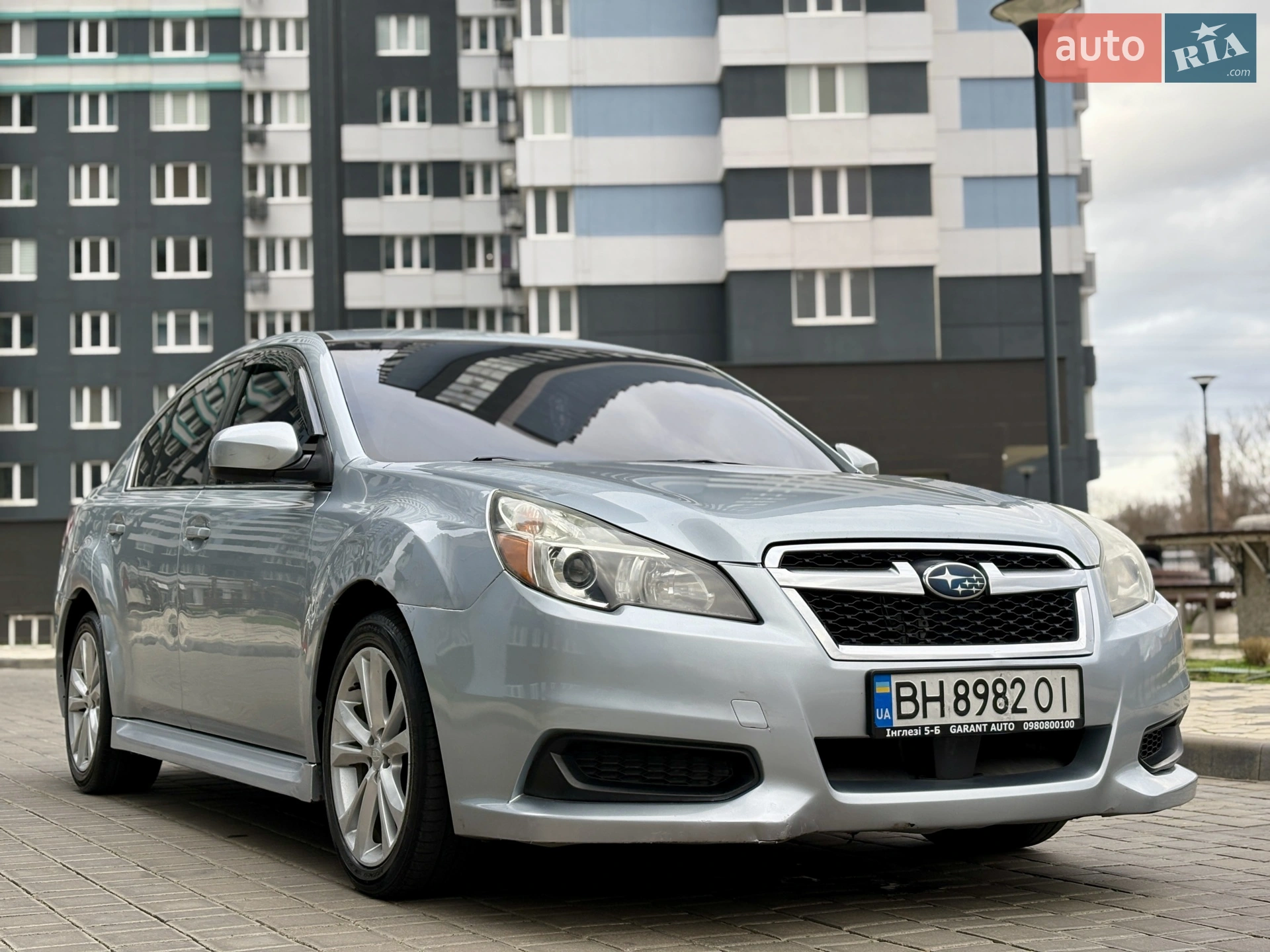 2012 Subaru Legacy - мініатюра 71