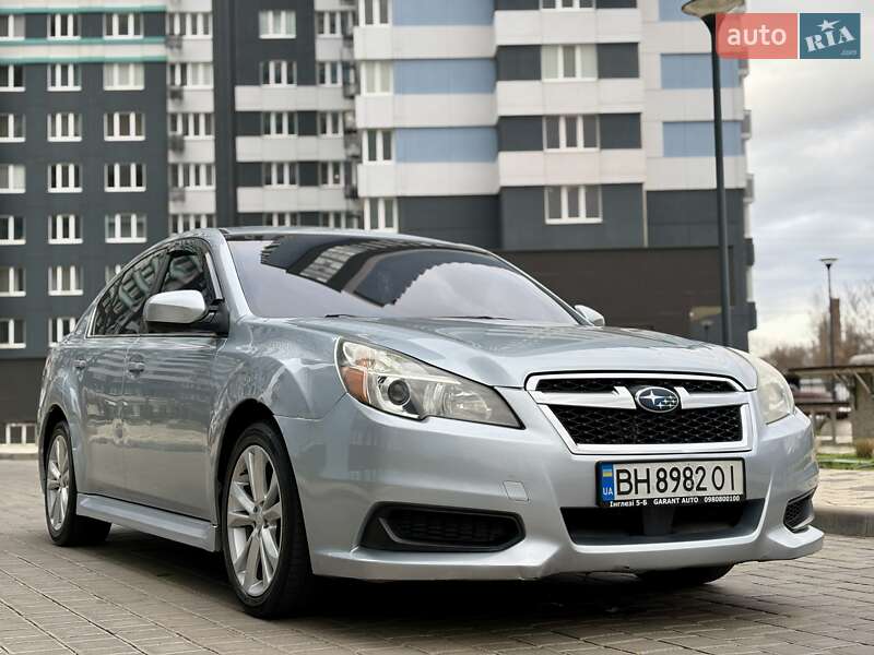 Седан Subaru Legacy 2012 в Одессе