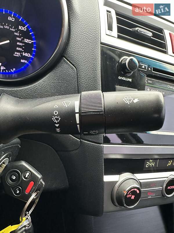 Седан Subaru Legacy 2019 в Білогородці фото 20 Седан Subaru Legacy 2019 в Білогородці