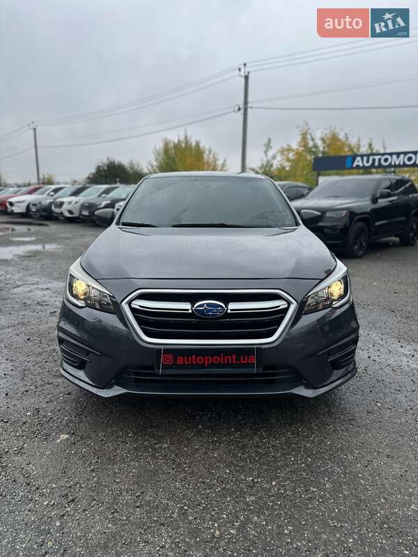 Седан Subaru Legacy 2019 в Білогородці фото 2 Седан Subaru Legacy 2019 в Білогородці