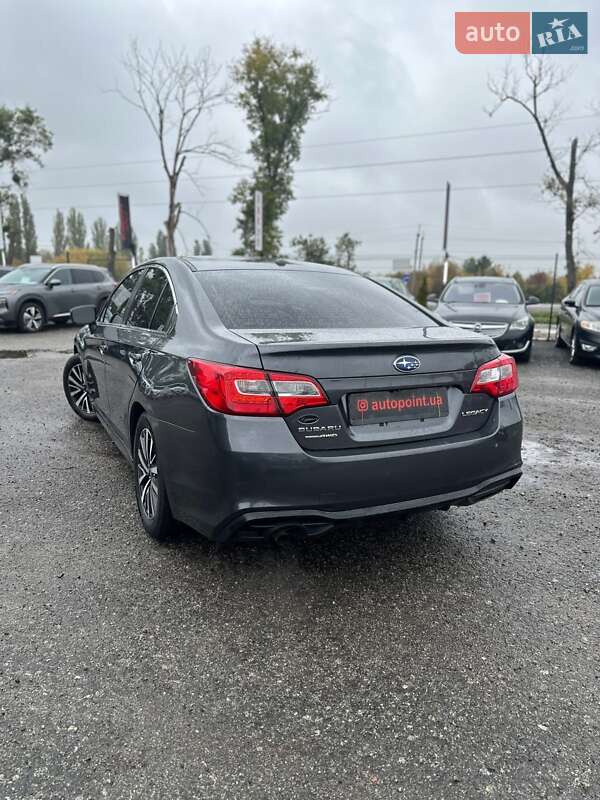 Седан Subaru Legacy 2019 в Білогородці фото 9 Седан Subaru Legacy 2019 в Білогородці