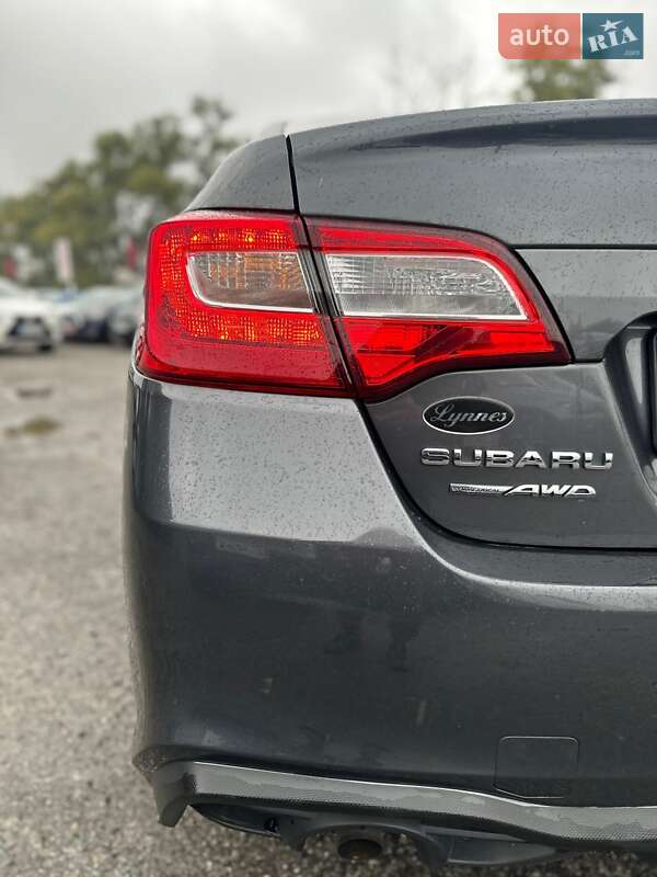 Седан Subaru Legacy 2019 в Білогородці фото 10 Седан Subaru Legacy 2019 в Білогородці