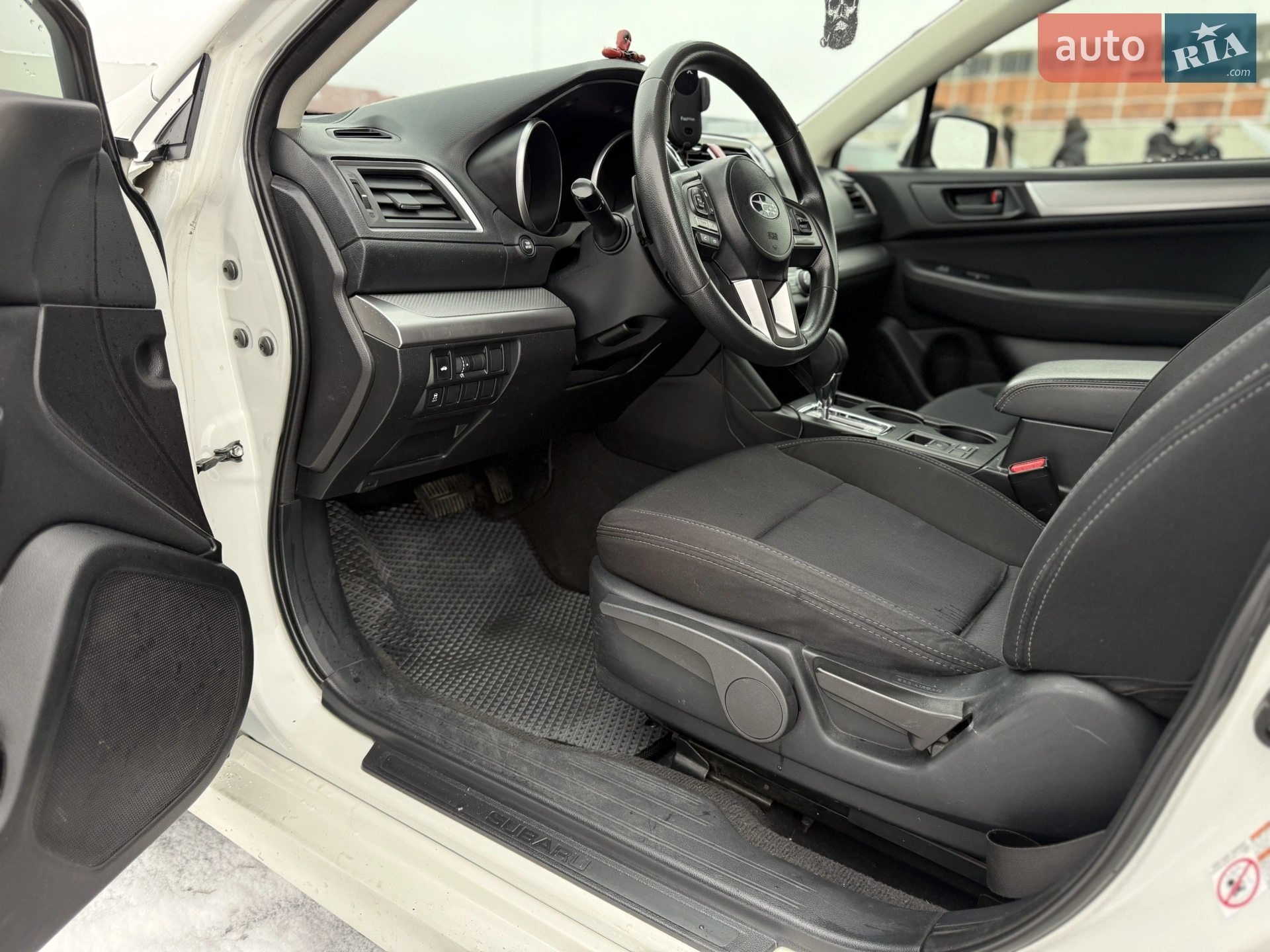 2017 Subaru Legacy - мініатюра 9