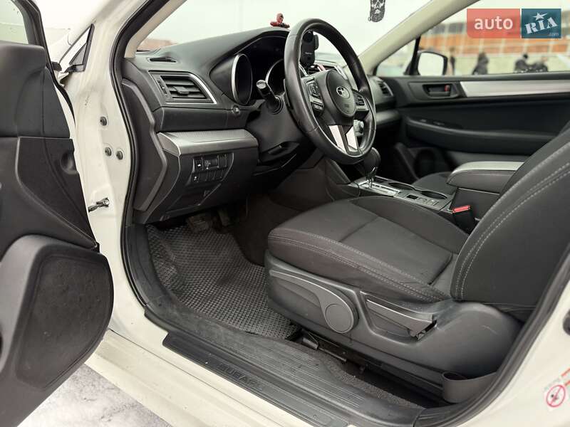 Седан Subaru Legacy 2017 в Львові фото 9 Седан Subaru Legacy 2017 в Львові