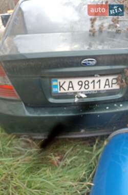 Седан Subaru Legacy 2004 в Гостомеле