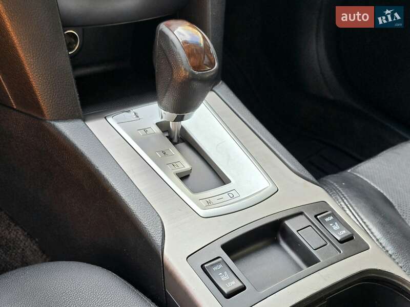 Седан Subaru Legacy 2012 в Харькове