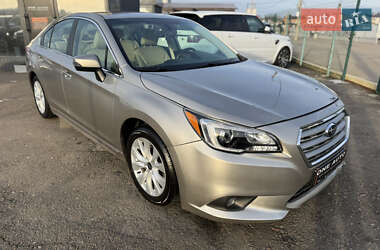 Седан Subaru Legacy 2016 в Киеве