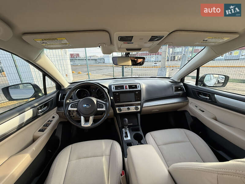 Седан Subaru Legacy 2016 в Києві фото 13 Седан Subaru Legacy 2016 в Києві