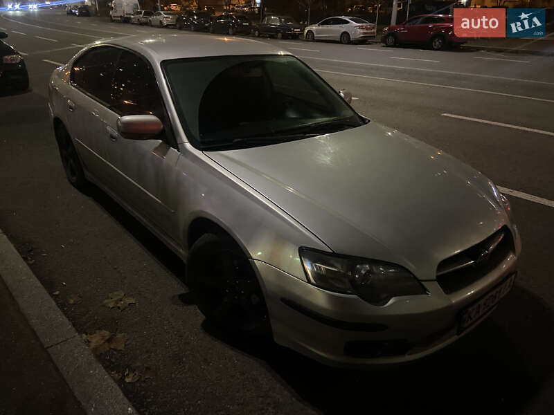 Седан Subaru Legacy 2006 в Києві