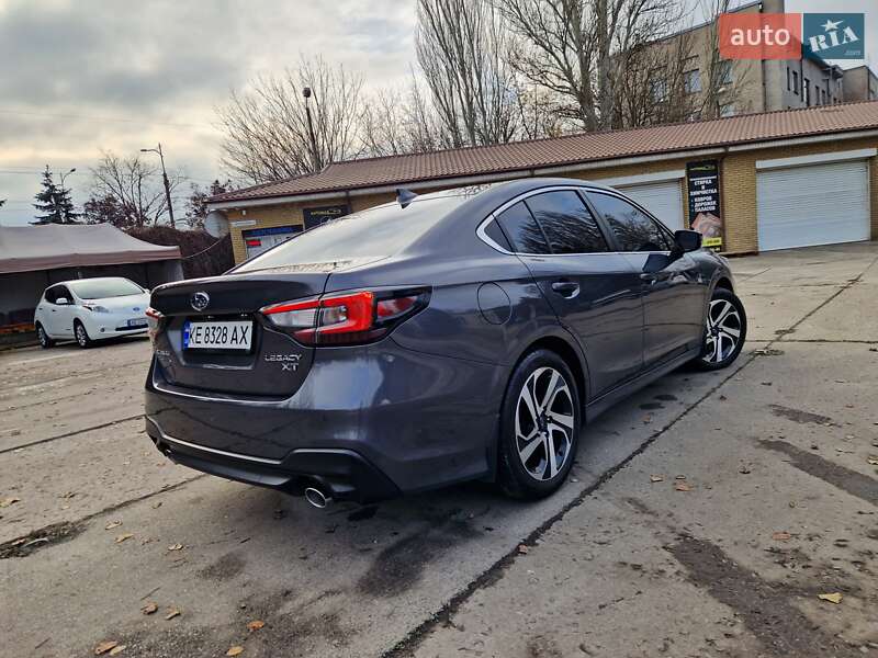 Седан Subaru Legacy 2021 в Днепре
