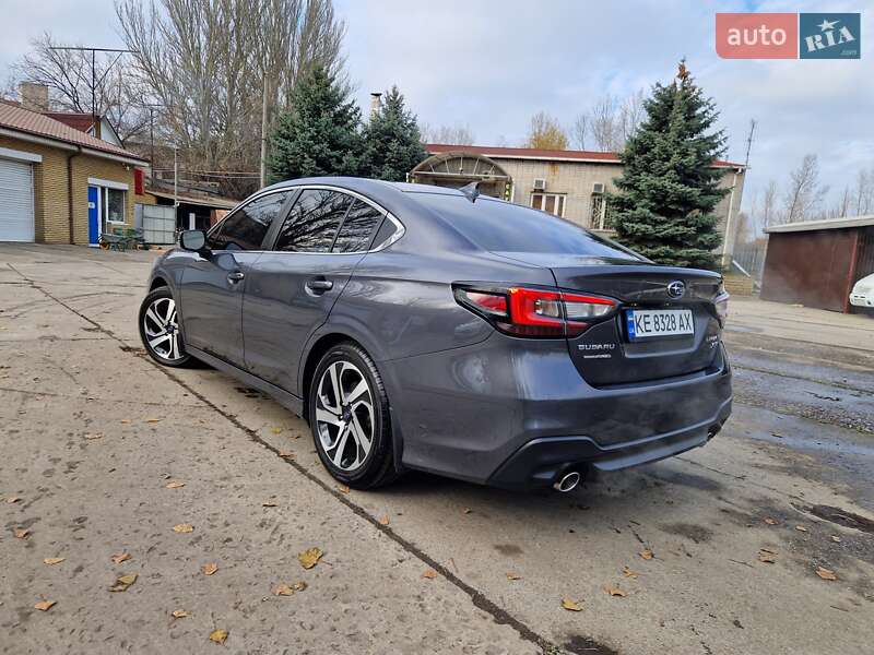 Седан Subaru Legacy 2021 в Днепре