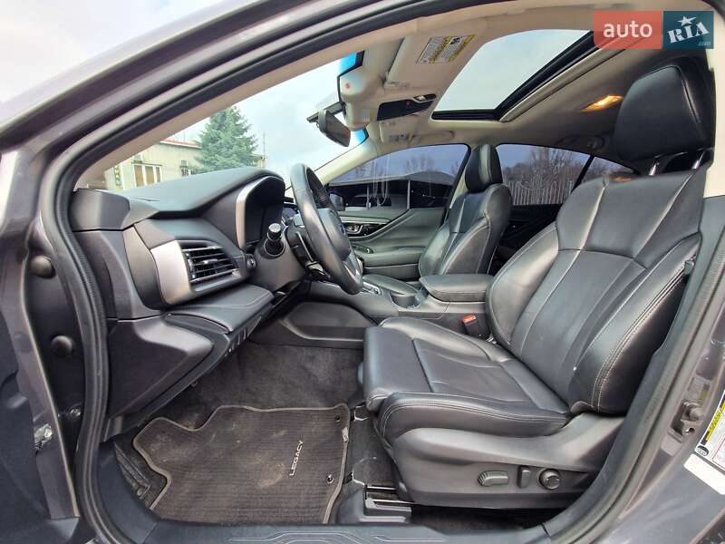 Седан Subaru Legacy 2021 в Днепре