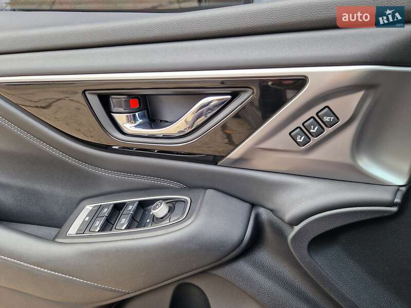 Седан Subaru Legacy 2021 в Днепре