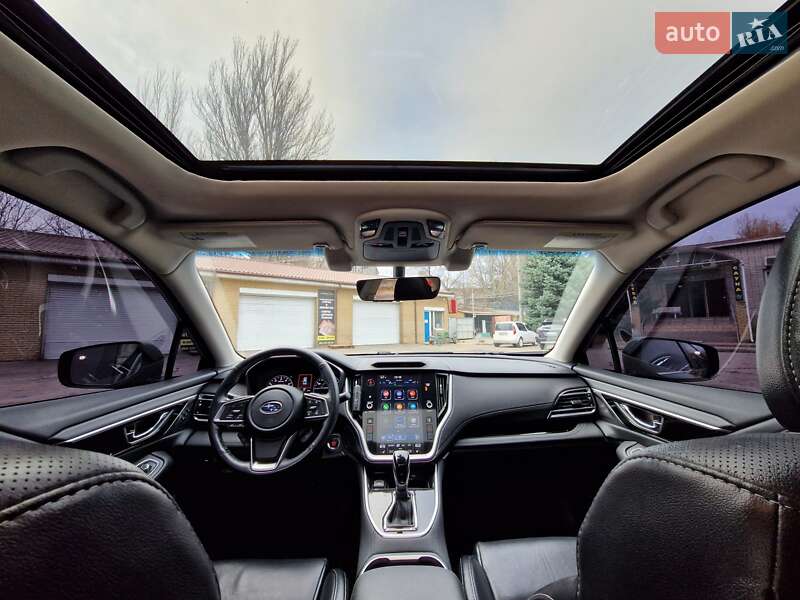 Седан Subaru Legacy 2021 в Днепре