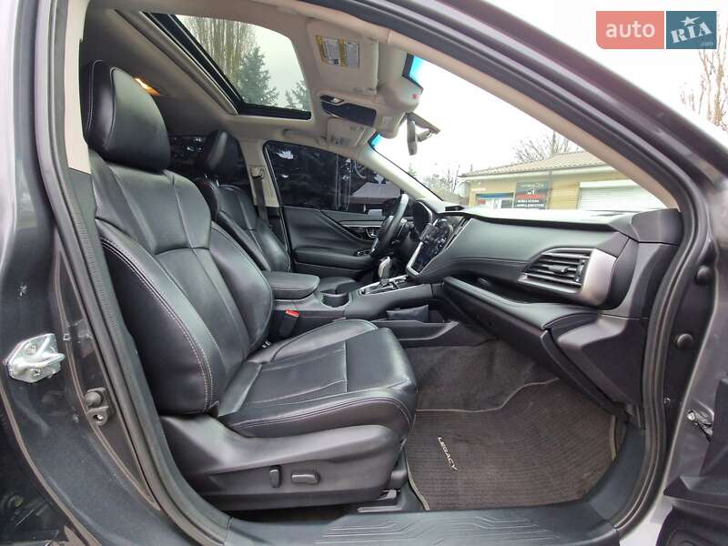 Седан Subaru Legacy 2021 в Днепре