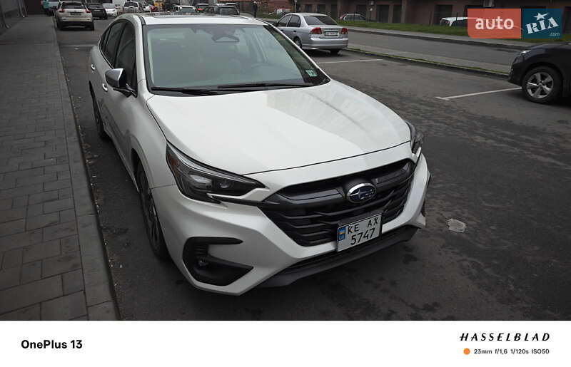 Седан Subaru Legacy 2024 в Днепре