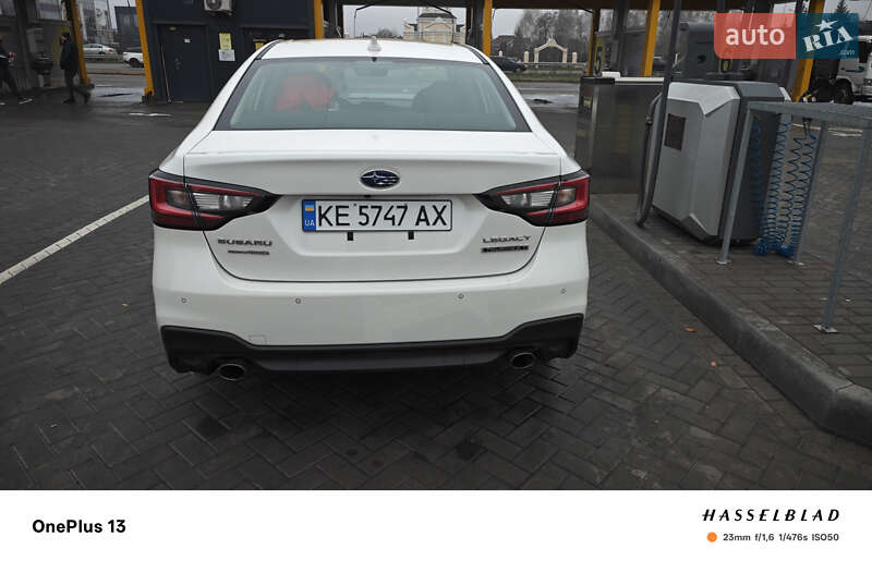 Седан Subaru Legacy 2024 в Днепре