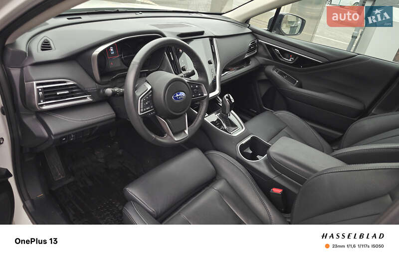 Седан Subaru Legacy 2024 в Днепре