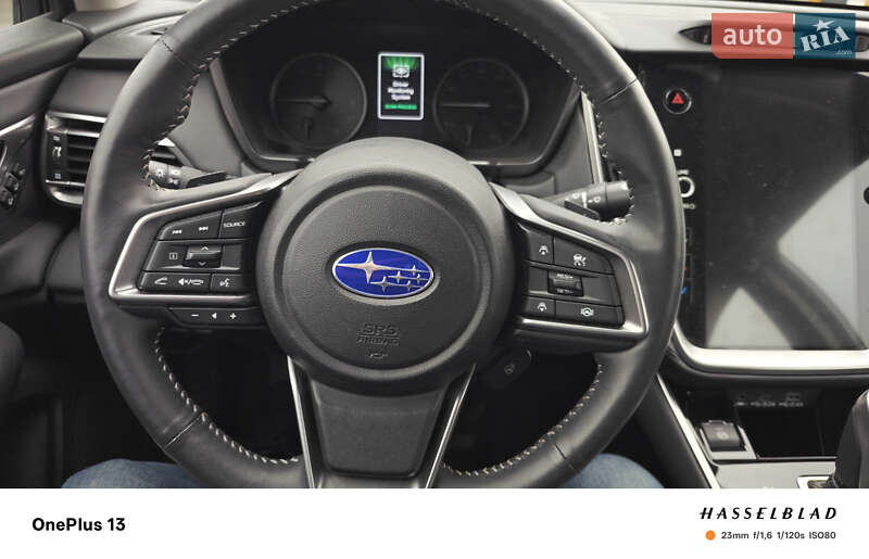 Седан Subaru Legacy 2024 в Днепре