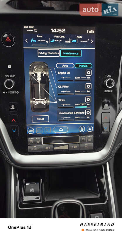 Седан Subaru Legacy 2024 в Днепре